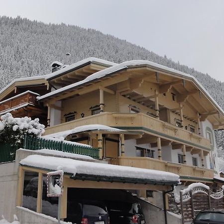 Ferienwohnungen Am Riedanger Mayrhofen Dış mekan fotoğraf