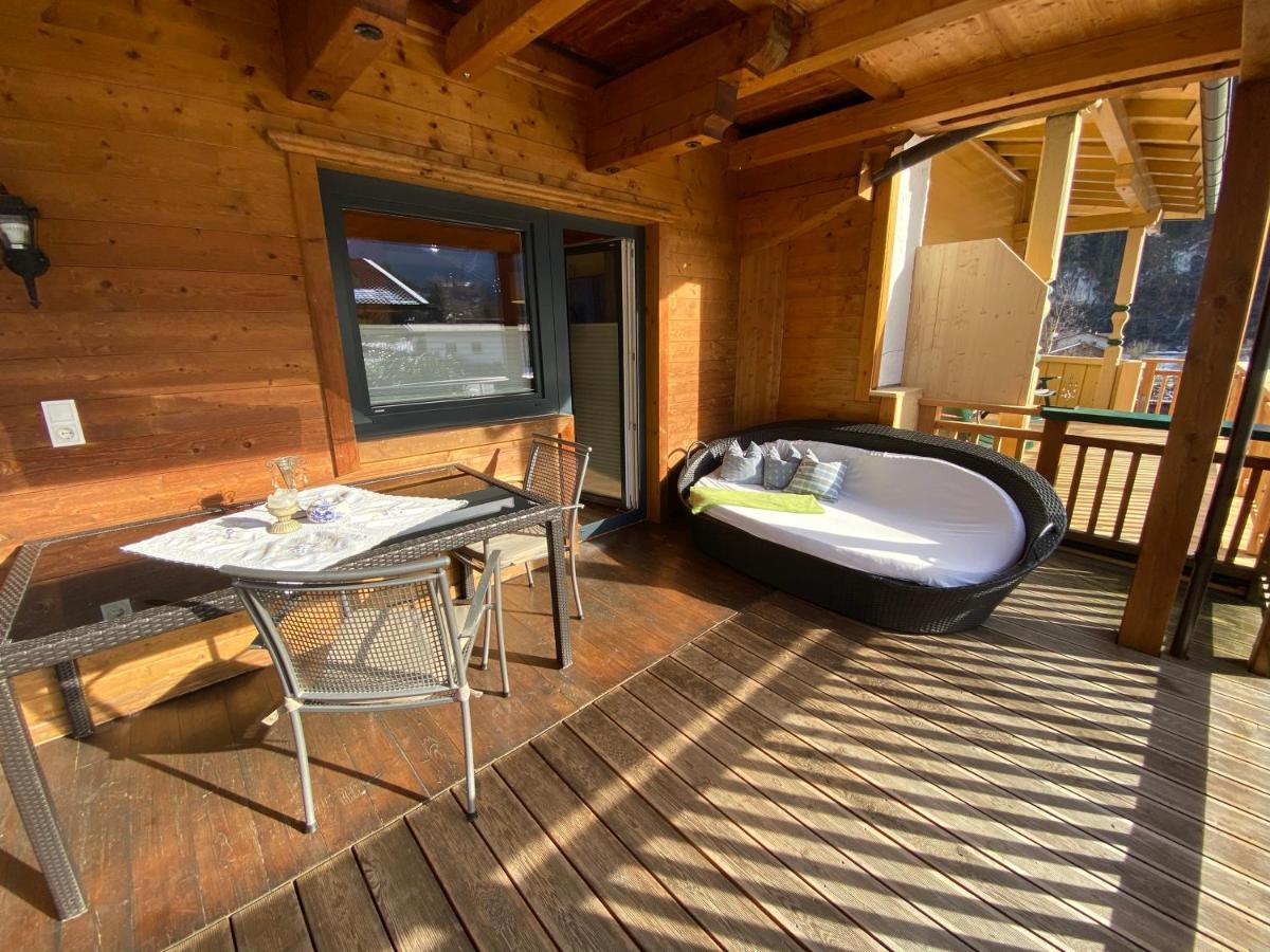 Ferienwohnungen Am Riedanger Mayrhofen Dış mekan fotoğraf