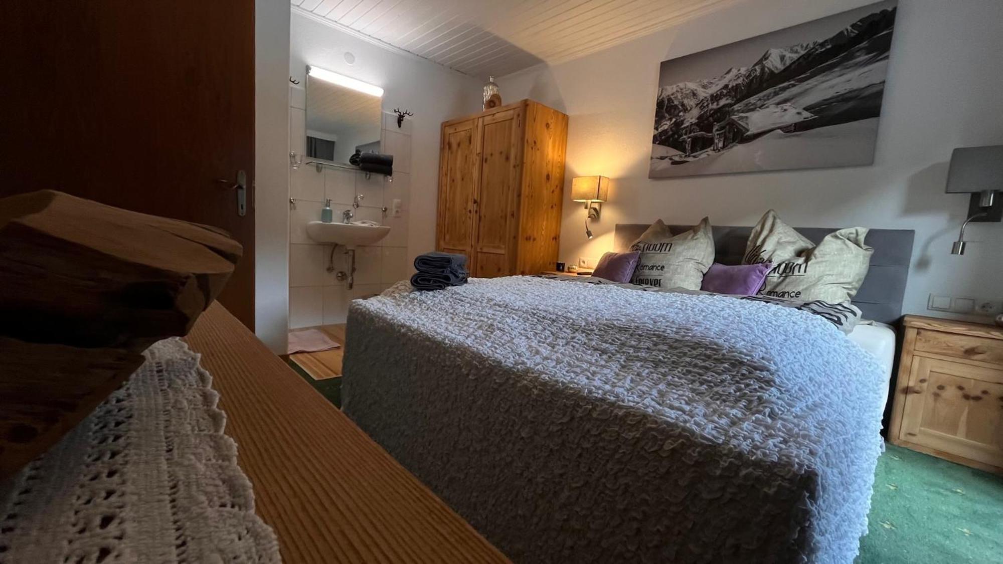 Ferienwohnungen Am Riedanger Mayrhofen Dış mekan fotoğraf