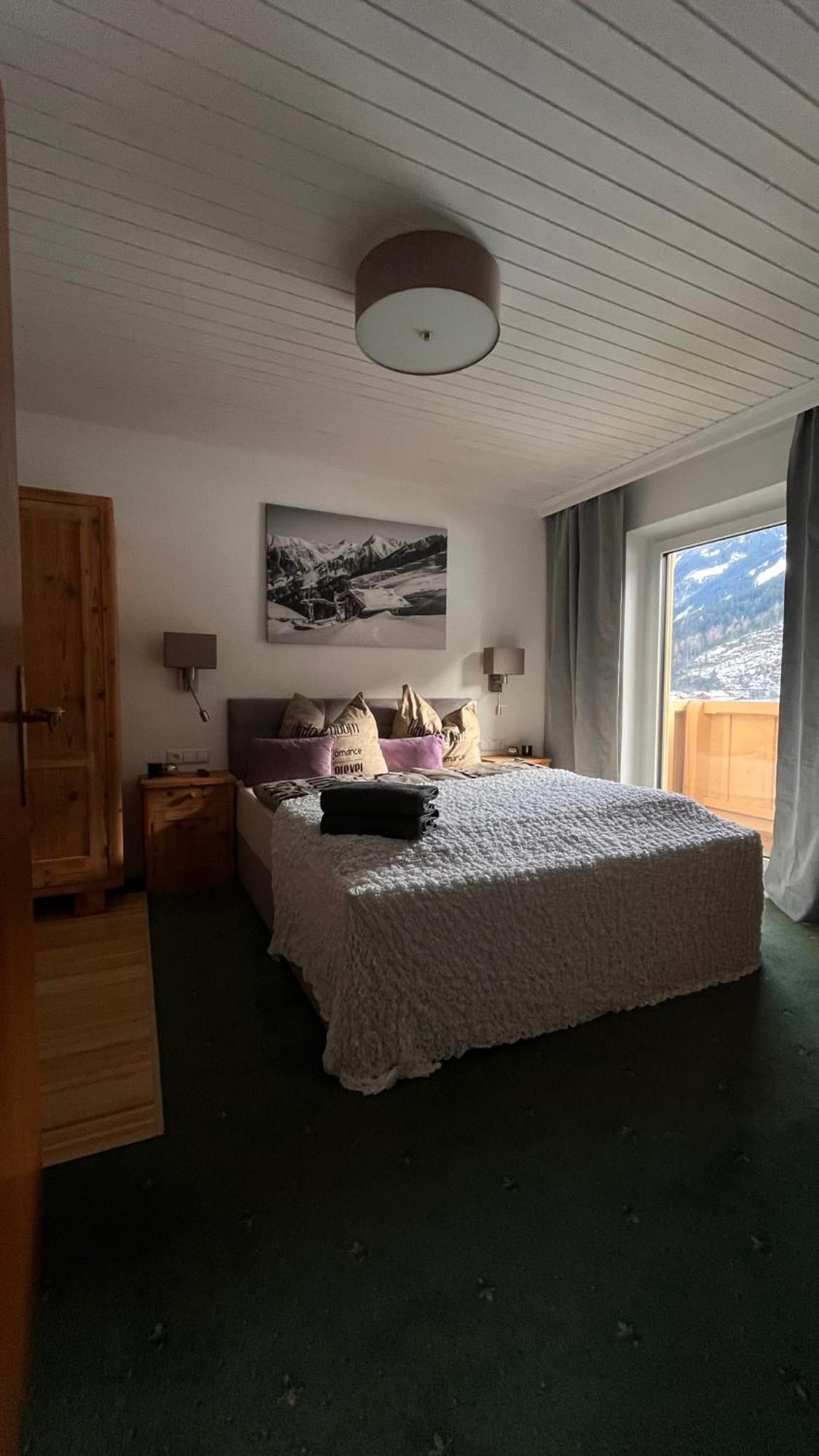 Ferienwohnungen Am Riedanger Mayrhofen Dış mekan fotoğraf