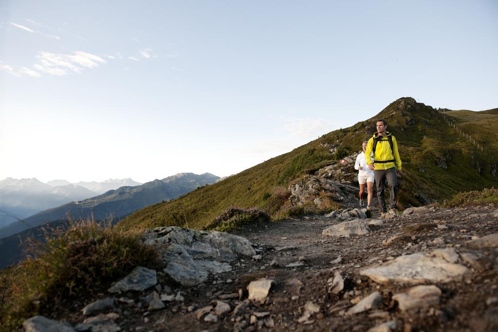 Ferienwohnungen Am Riedanger Mayrhofen Oda fotoğraf