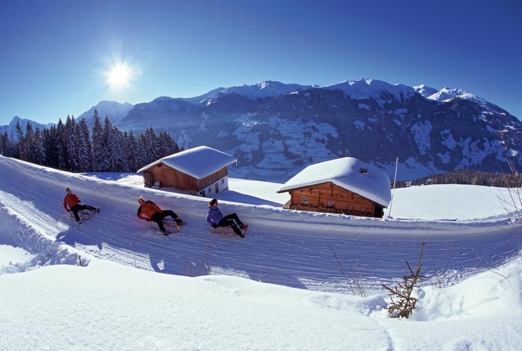 Ferienwohnungen Am Riedanger Mayrhofen Oda fotoğraf