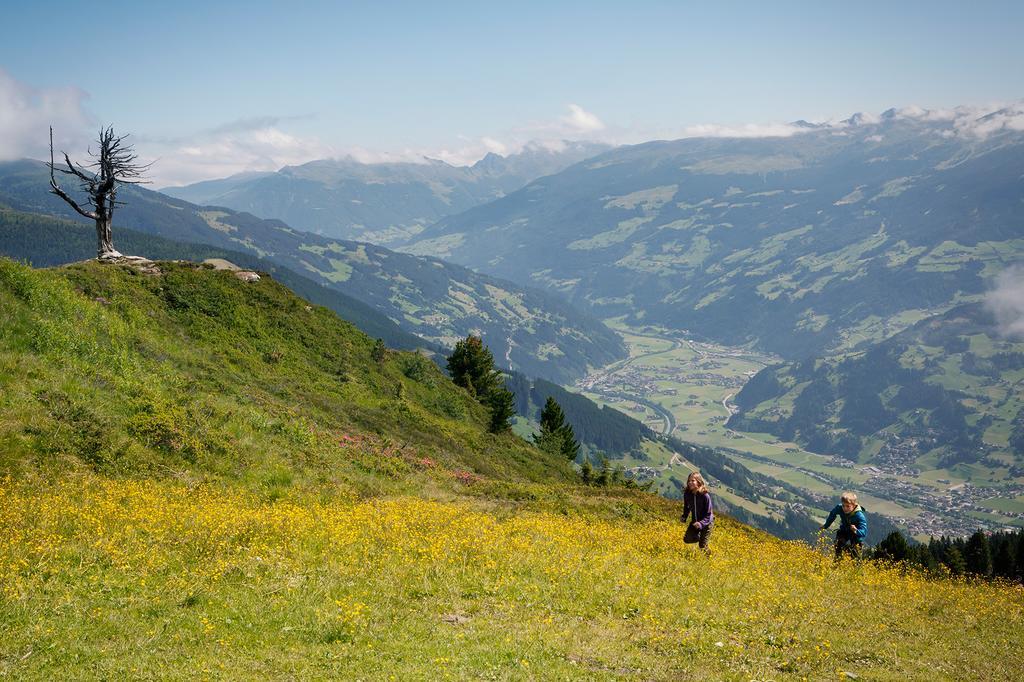 Ferienwohnungen Am Riedanger Mayrhofen Dış mekan fotoğraf