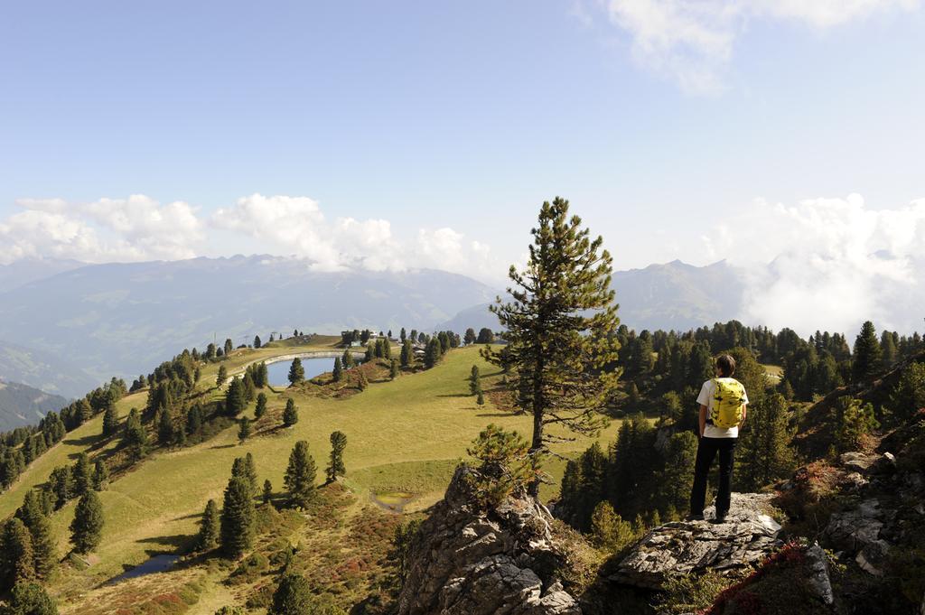 Ferienwohnungen Am Riedanger Mayrhofen Dış mekan fotoğraf