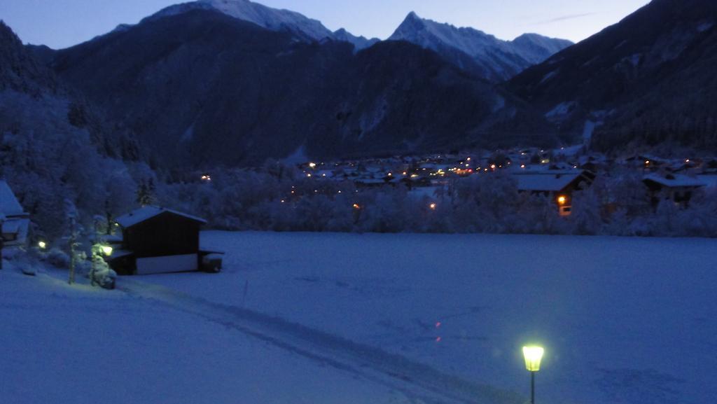 Ferienwohnungen Am Riedanger Mayrhofen Dış mekan fotoğraf