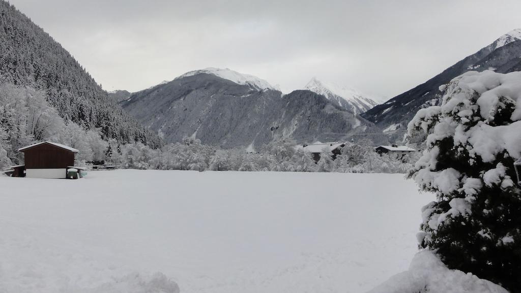 Ferienwohnungen Am Riedanger Mayrhofen Oda fotoğraf