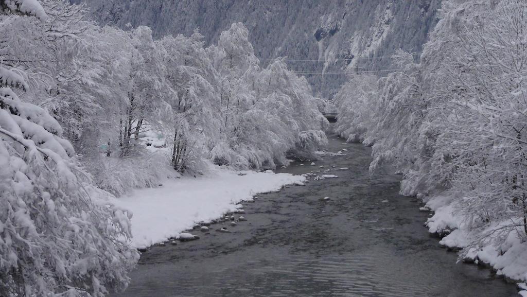 Ferienwohnungen Am Riedanger Mayrhofen Dış mekan fotoğraf